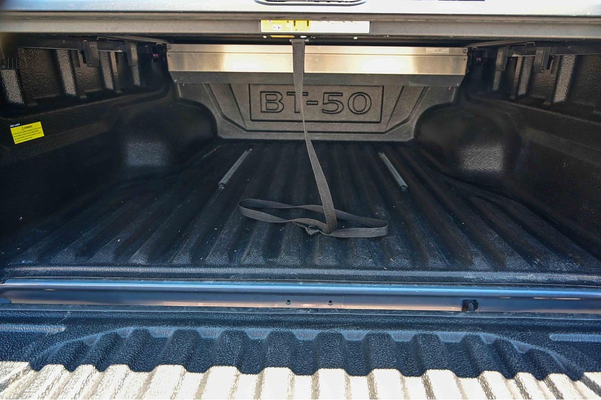 2022 Mazda BT-50 SP (4x4) B30C 4X4