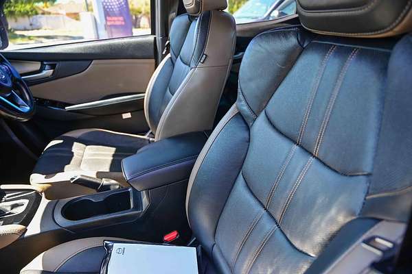 2022 Mazda BT-50 SP (4x4) B30C 4X4