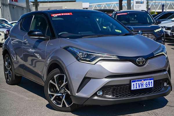 2018 Toyota C-HR Koba NGX10R