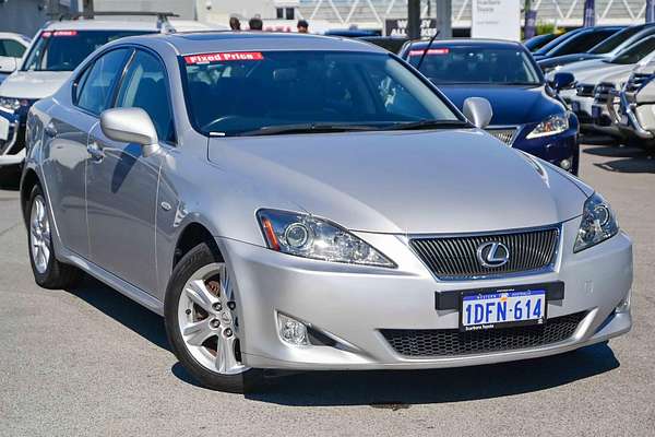 2008 Lexus IS IS250 Prestige GSE20R