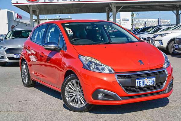 2015 Peugeot 208 Allure A9