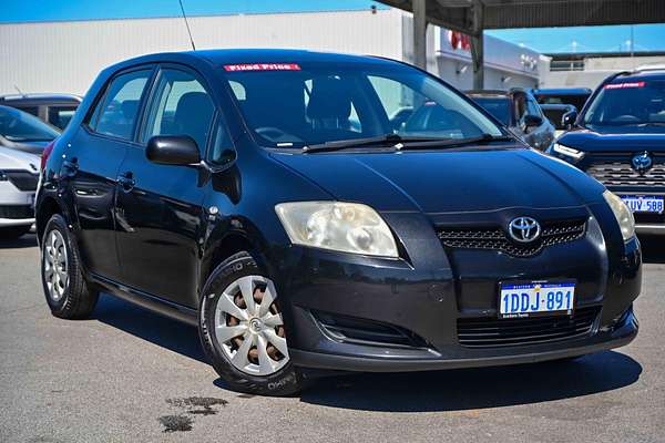 2009 Toyota Corolla Ascent ZRE152R