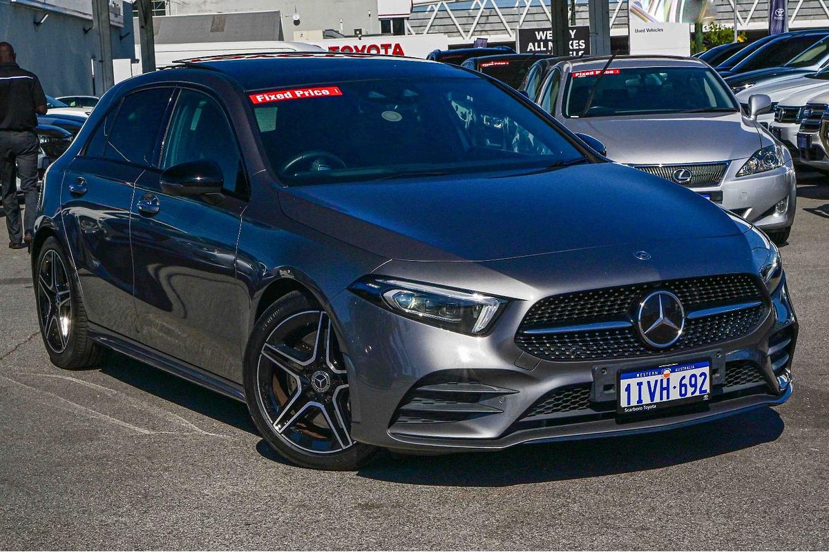 2020 Mercedes-Benz A-Class A250 W177