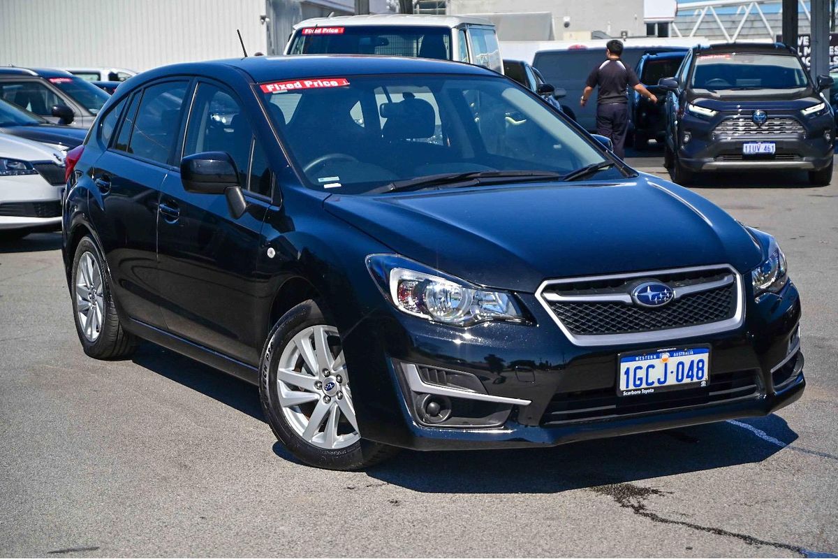 2016 Subaru Impreza 2.0i G4