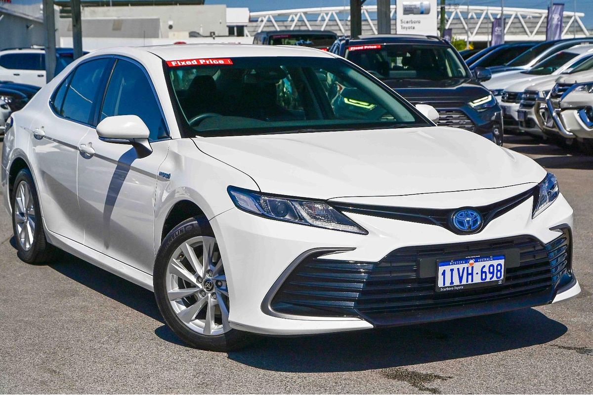 2024 Toyota Camry Ascent AXVH70R