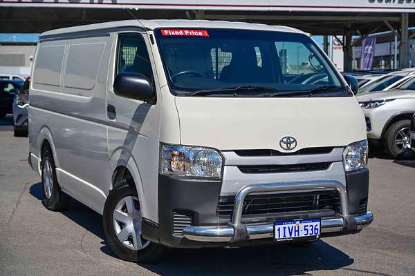 2018 Toyota Hiace KDH201R LWB
