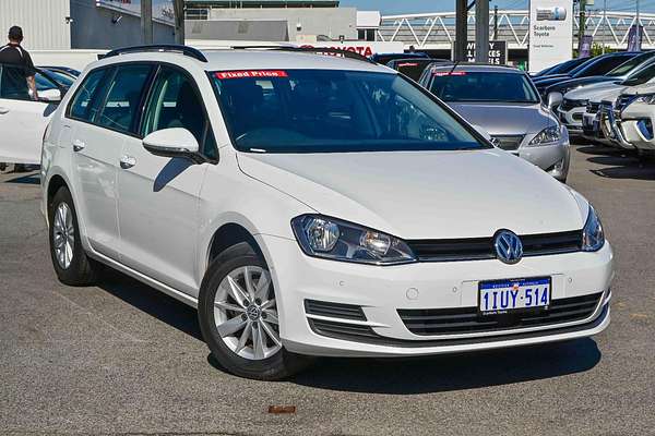 2017 Volkswagen Golf 110TSI Trendline 7.5
