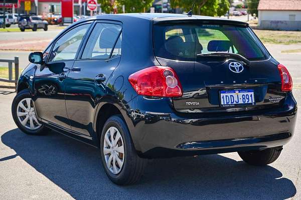2009 Toyota Corolla Ascent ZRE152R