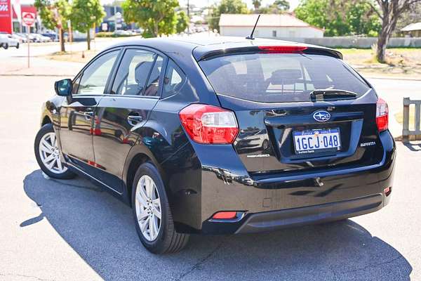 2016 Subaru Impreza 2.0i G4