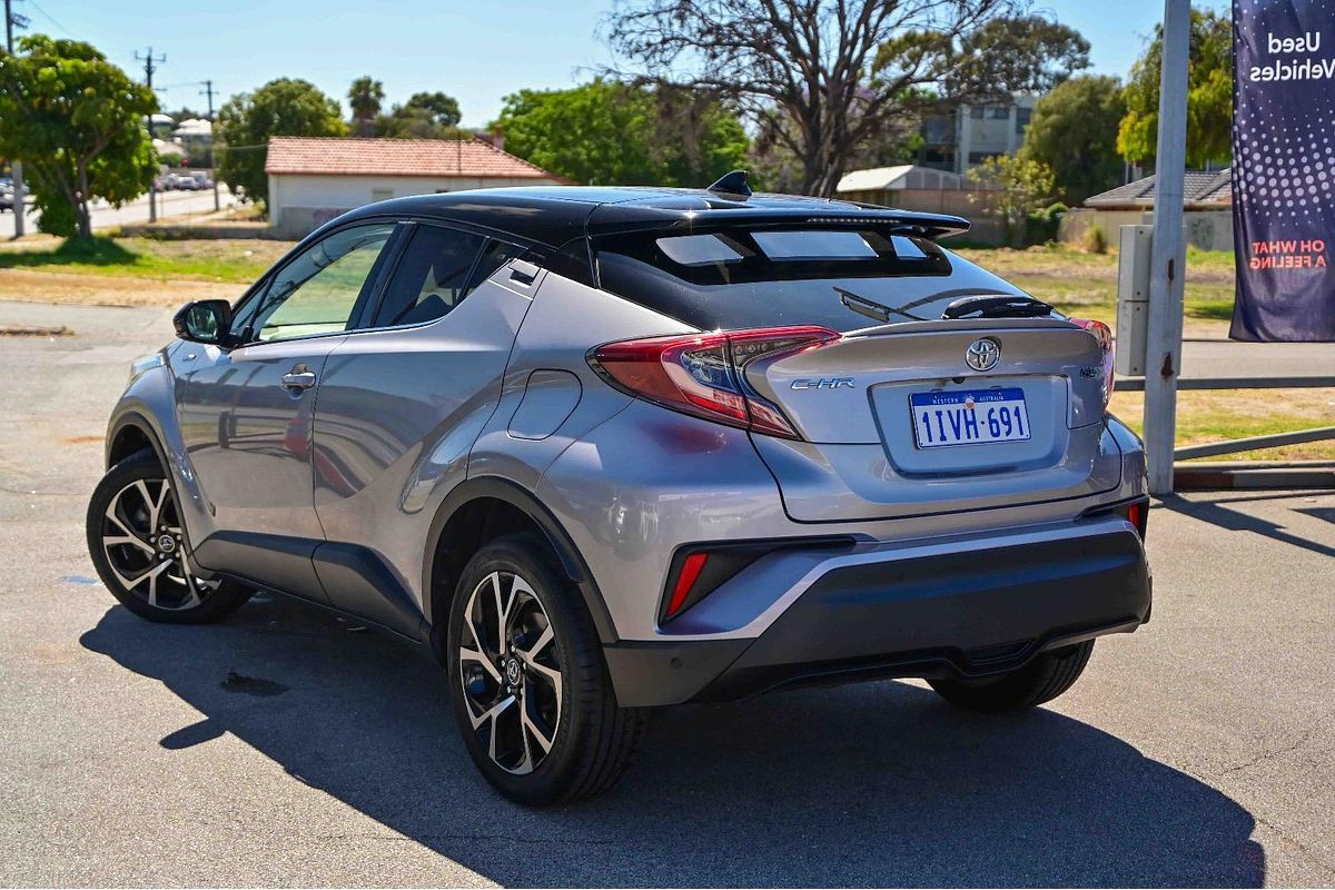 2018 Toyota C-HR Koba NGX10R