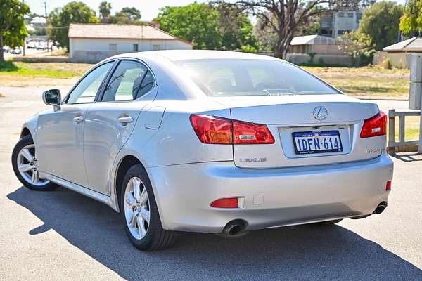 2008 Lexus IS IS250 Prestige GSE20R