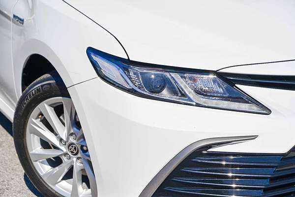 2024 Toyota Camry Ascent AXVH70R