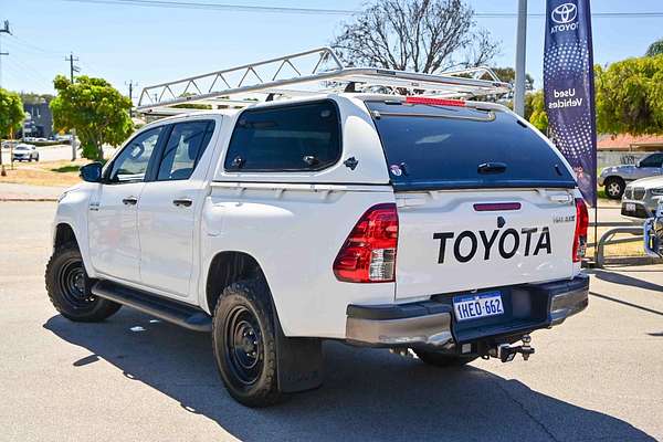 2020 Toyota Hilux SR GUN126R 4X4