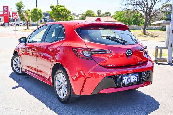 2023 Toyota Corolla Ascent Sport Hybrid ZWE219R
