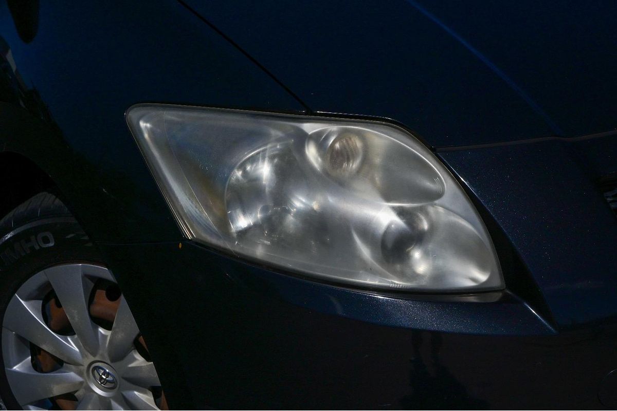 2009 Toyota Corolla Ascent ZRE152R