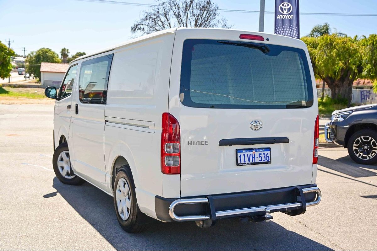2018 Toyota Hiace KDH201R LWB