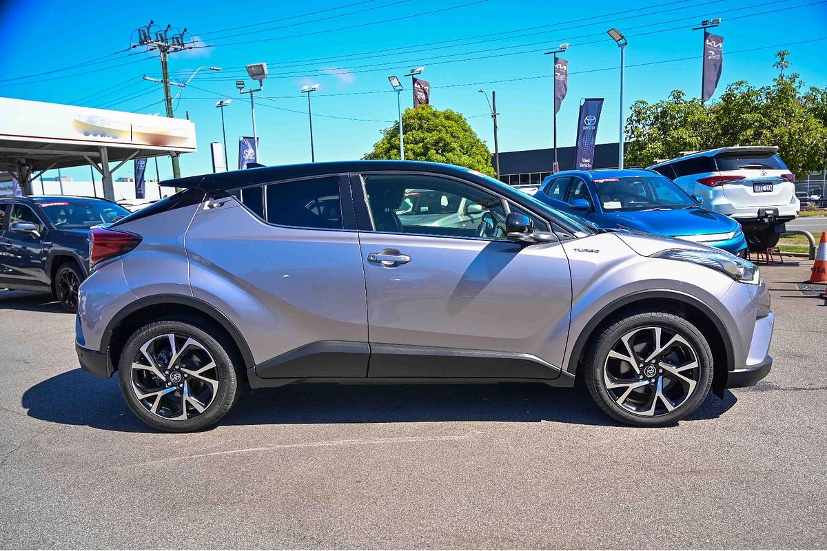 2018 Toyota C-HR Koba NGX10R