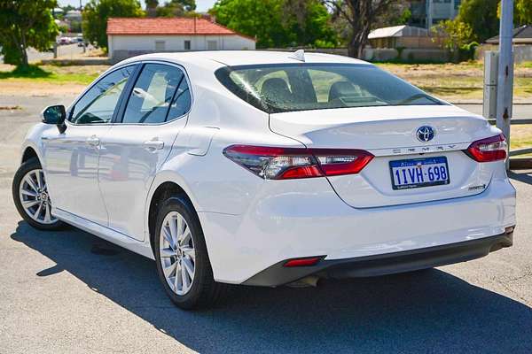 2024 Toyota Camry Ascent AXVH70R