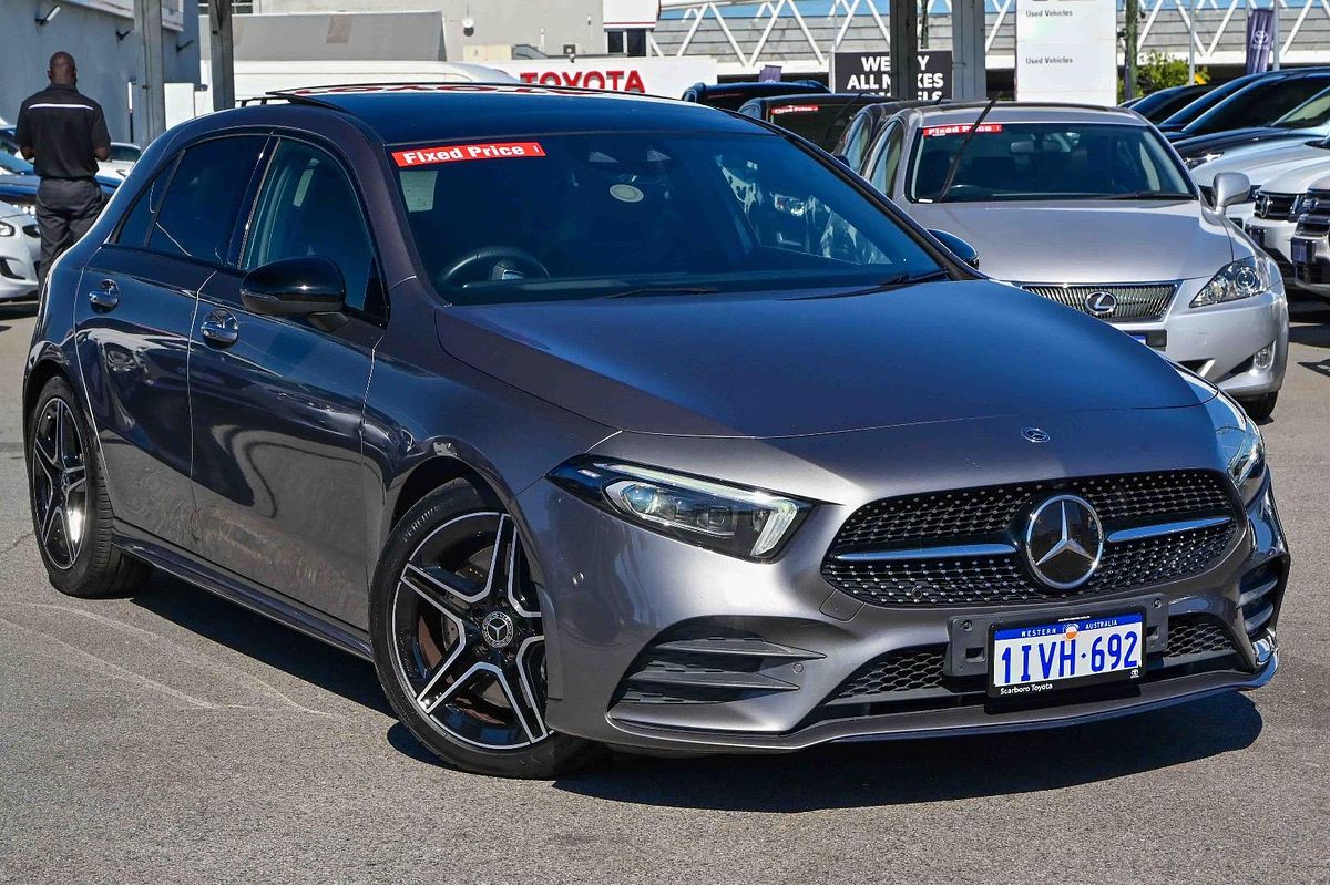 2020 Mercedes-Benz A-Class A250 W177