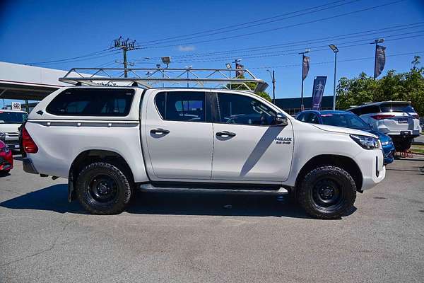 2020 Toyota Hilux SR GUN126R 4X4