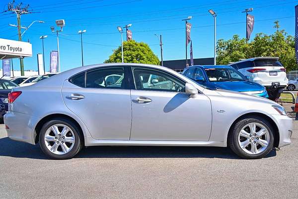 2008 Lexus IS IS250 Prestige GSE20R