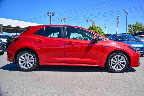 2023 Toyota Corolla Ascent Sport Hybrid ZWE219R