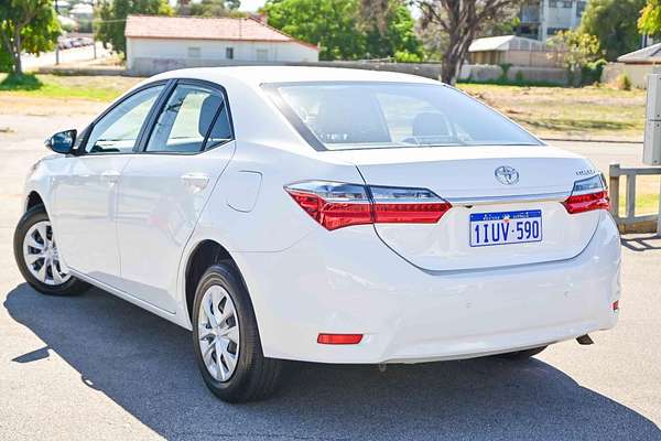 2019 Toyota Corolla Ascent ZRE172R