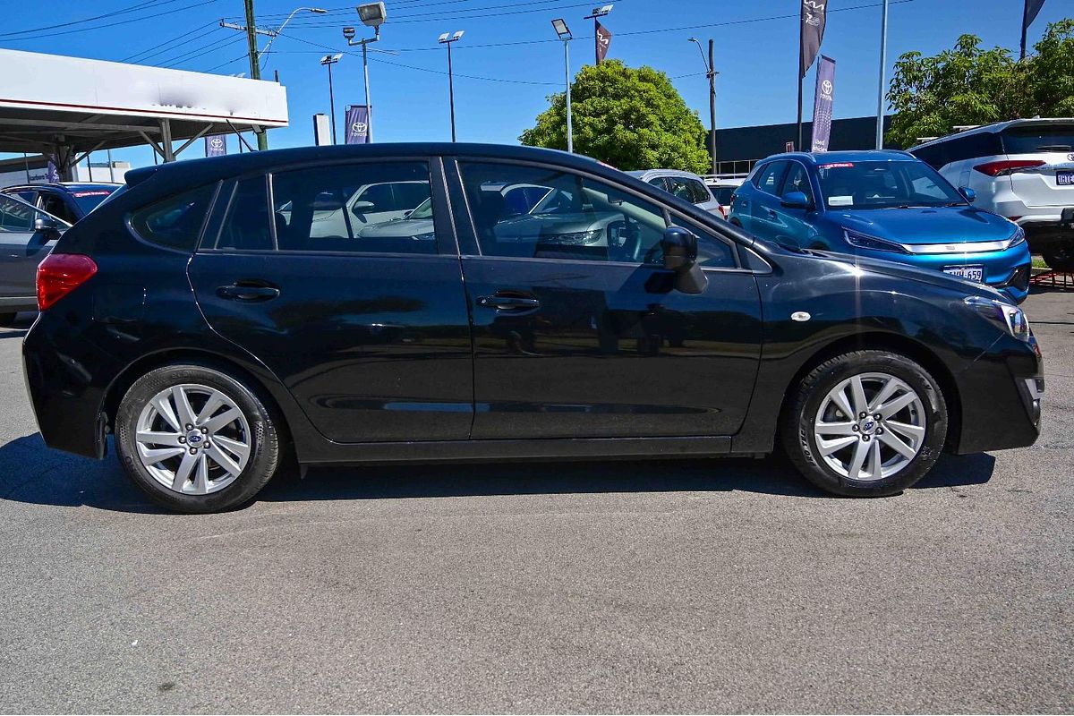 2016 Subaru Impreza 2.0i G4