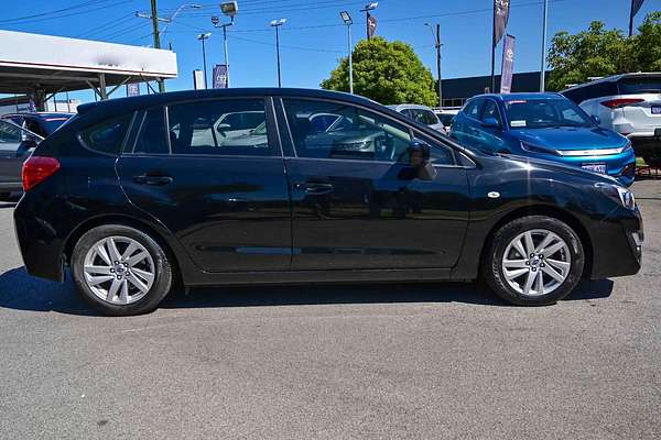 2016 Subaru Impreza 2.0i G4