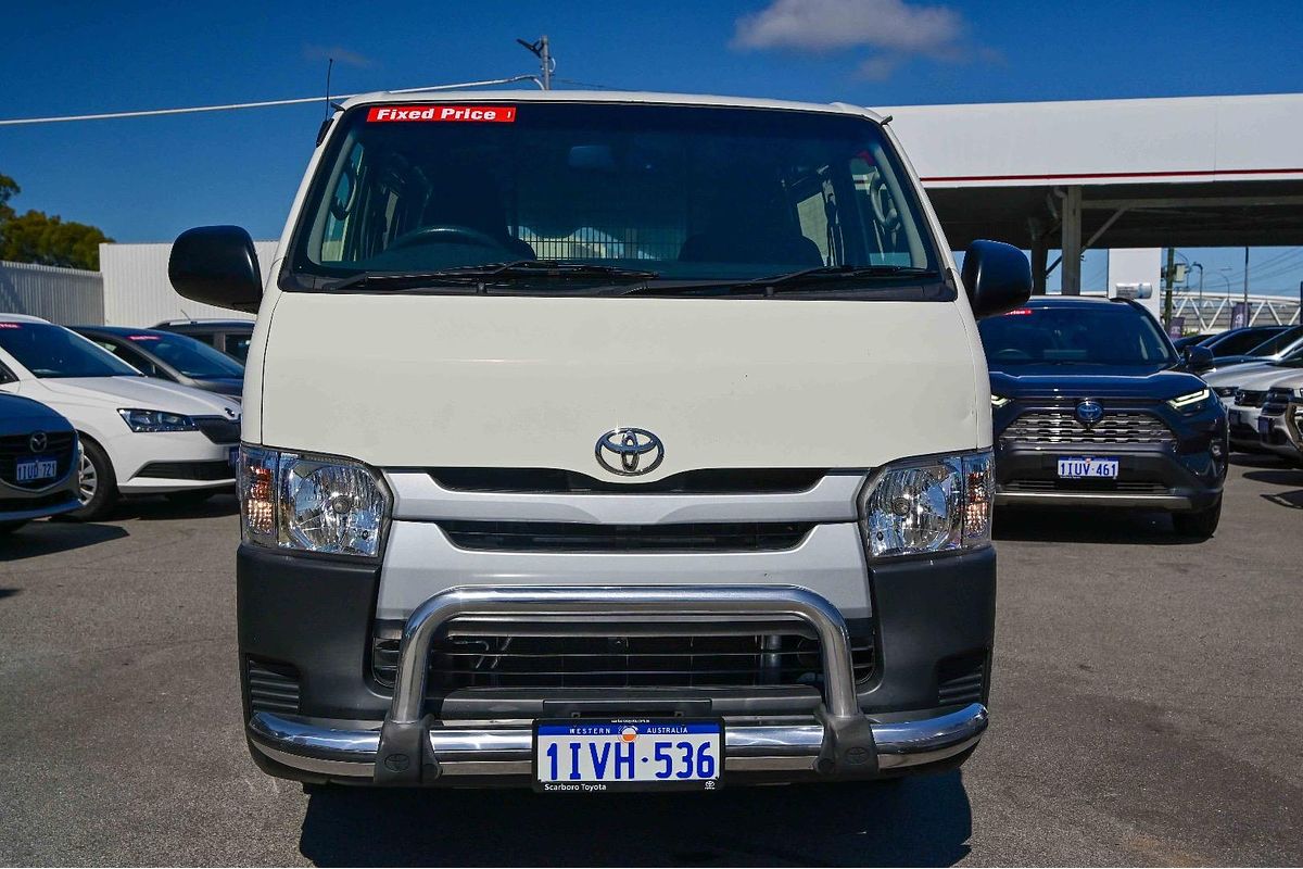 2018 Toyota Hiace KDH201R LWB