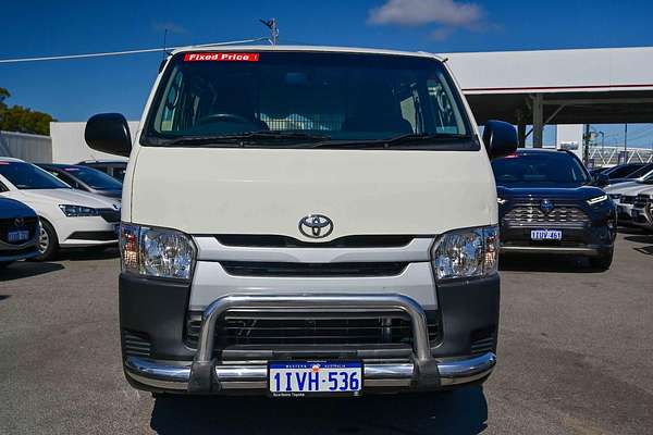 2018 Toyota Hiace KDH201R LWB