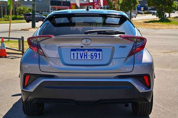 2018 Toyota C-HR Koba NGX10R