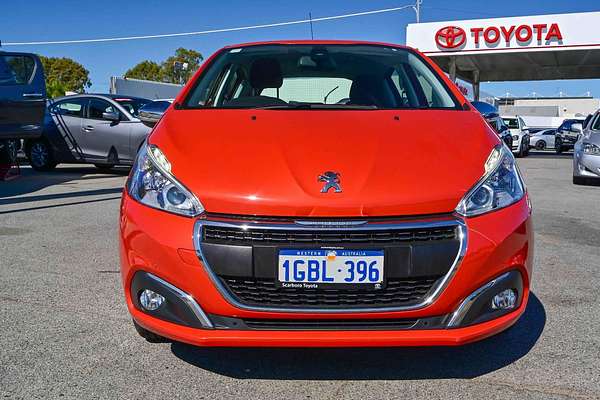 2015 Peugeot 208 Allure A9
