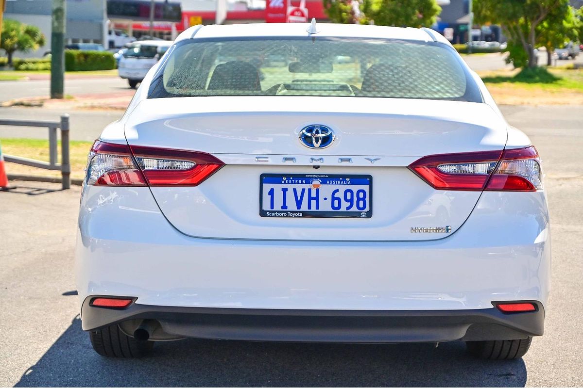 2024 Toyota Camry Ascent AXVH70R