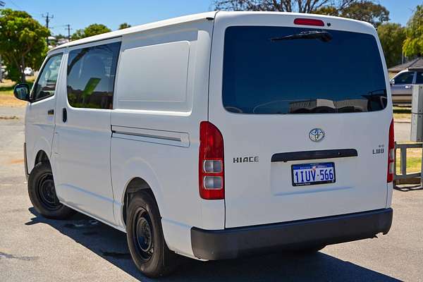 2016 Toyota Hiace KDH201R LWB