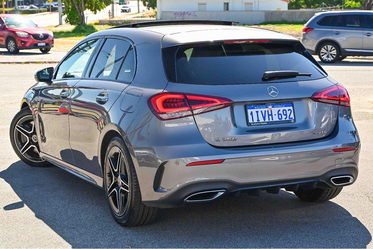 2020 Mercedes-Benz A-Class A250 W177