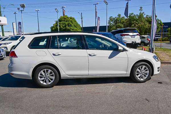 2017 Volkswagen Golf 110TSI Trendline 7.5
