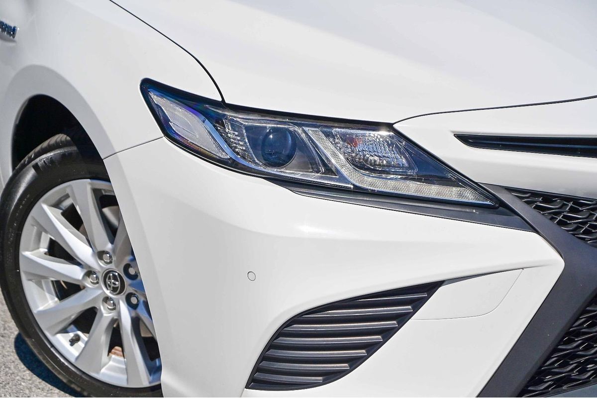 2019 Toyota Camry Ascent Sport AXVH71R