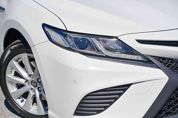 2019 Toyota Camry Ascent Sport AXVH71R