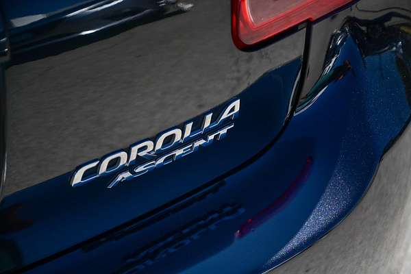 2009 Toyota Corolla Ascent ZRE152R