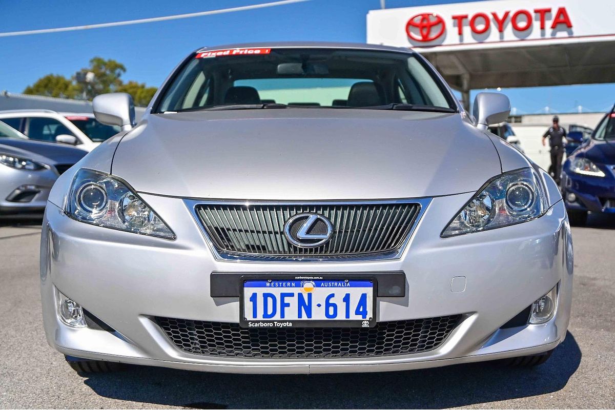 2008 Lexus IS IS250 Prestige GSE20R