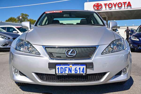 2008 Lexus IS IS250 Prestige GSE20R