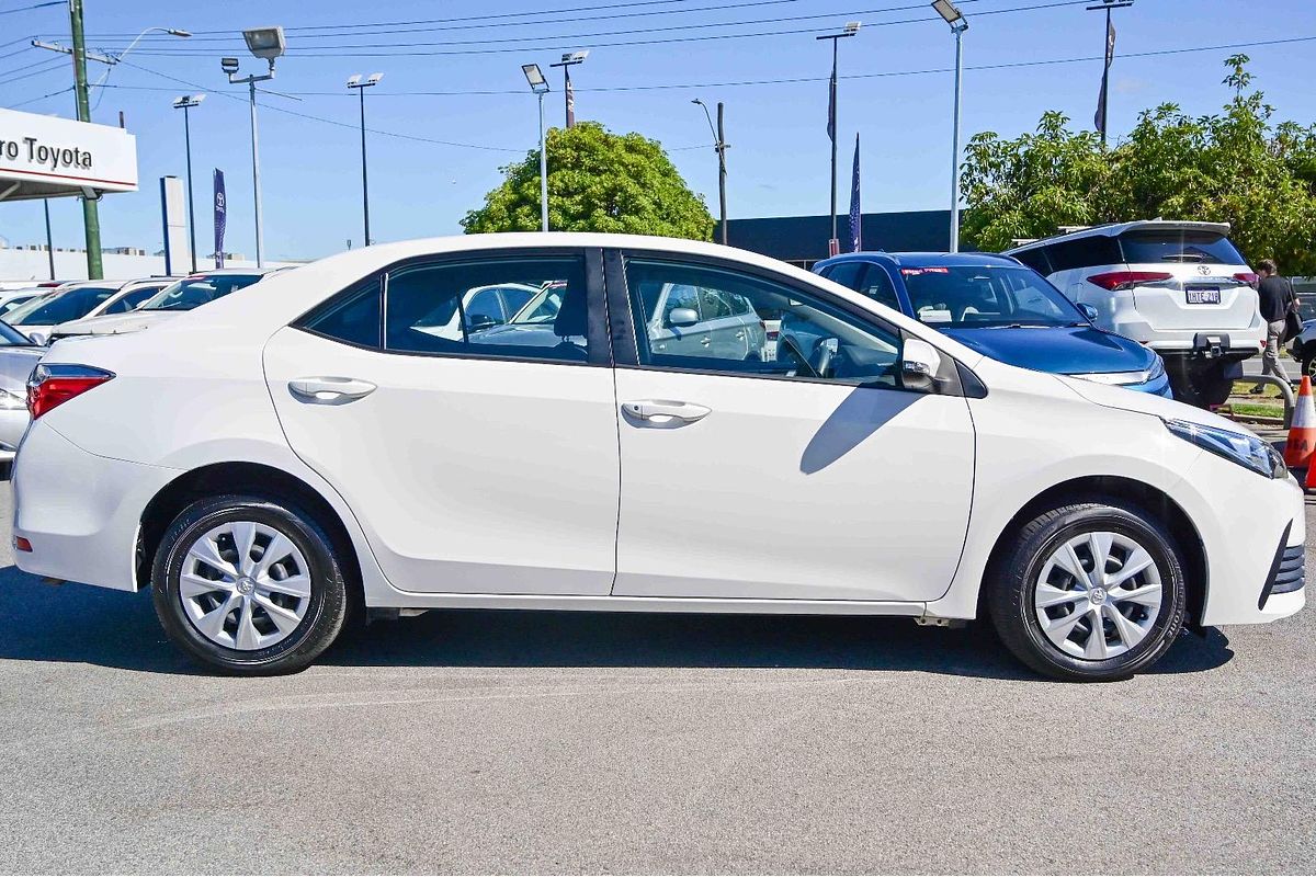 2019 Toyota Corolla Ascent ZRE172R