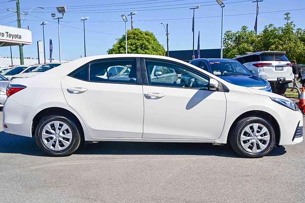 2019 Toyota Corolla Ascent ZRE172R