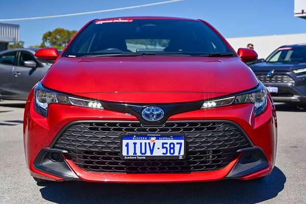 2023 Toyota Corolla Ascent Sport Hybrid ZWE219R