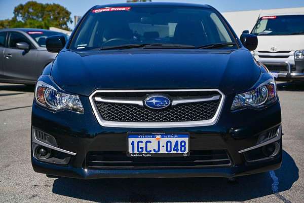 2016 Subaru Impreza 2.0i G4