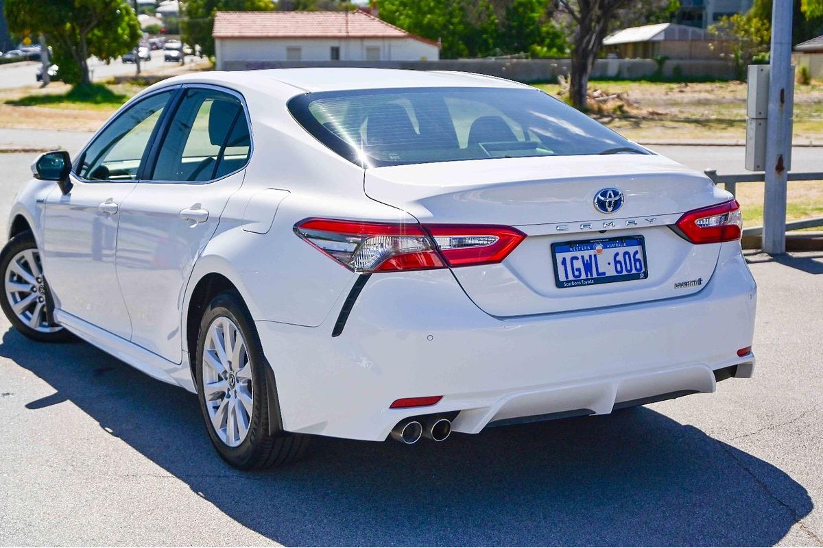 2019 Toyota Camry Ascent Sport AXVH71R