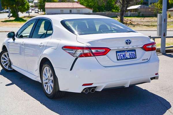 2019 Toyota Camry Ascent Sport AXVH71R