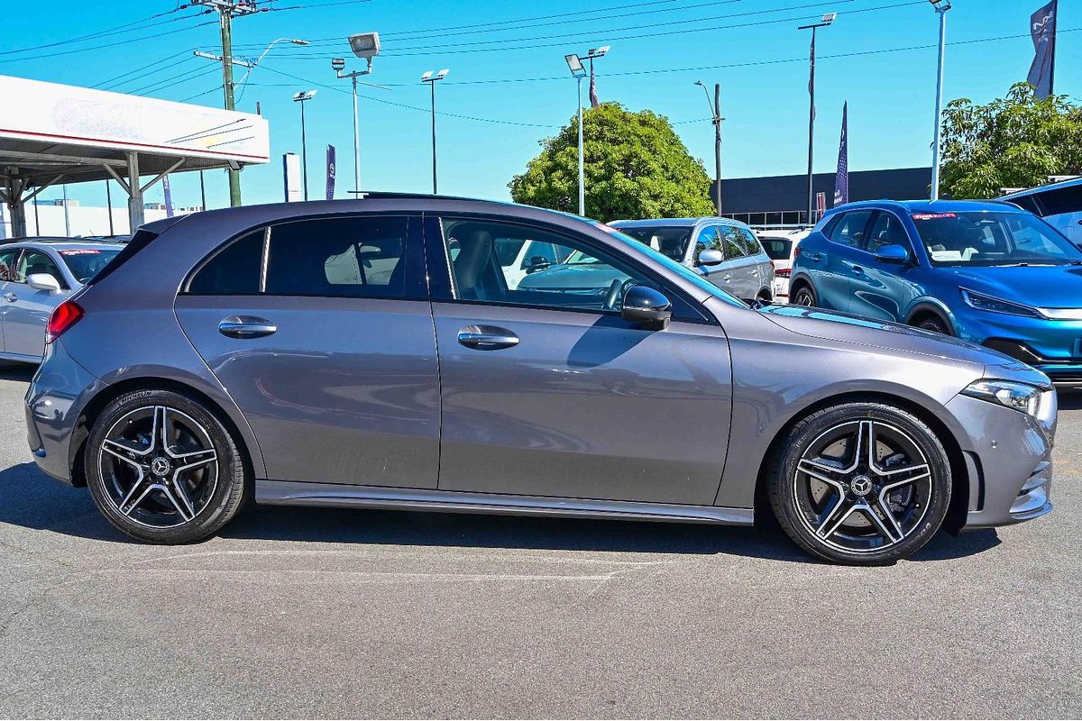 2020 Mercedes-Benz A-Class A250 W177