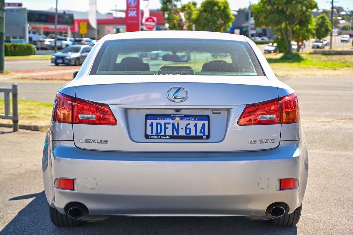 2008 Lexus IS IS250 Prestige GSE20R